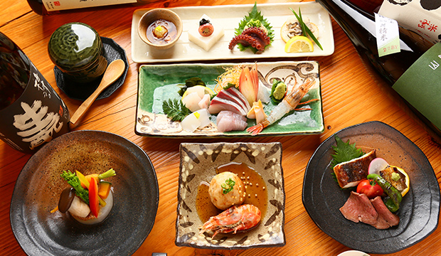 コース料理